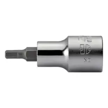 Ключ торцевий Wurth 1/2" 6-гранна 3/16"