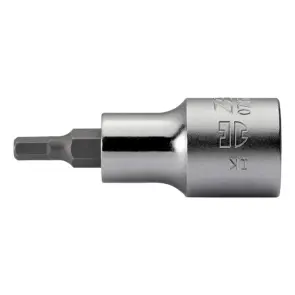 Ключ торцевий Wurth 1/2" 6-гранна 1/4" №1