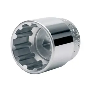 Головка торцева MULTI, 1/2", 11 mm №1