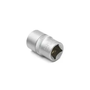 Головка торцева 1/2IN, зовнішній торкс, E20-L38MM, RED STRIPE №4