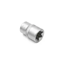 Головка торцева 1/2IN, зовнішній торкс, E22-L38MM, RED STRIPE купити в Києві
