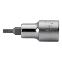 Головка торцева 1/2" з насадкою HEX, SW10X80 в магазині TVOE