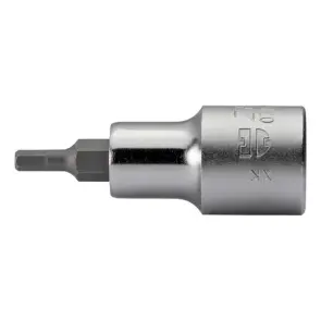 Головка торцева 1/2" з насадкою HEX, SW14x60 №1