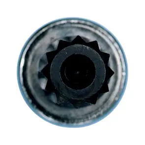 Викруткова голівка Wurth 1/2" XZN M16 з отвором №3