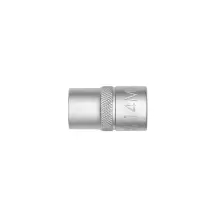 Головка торцева шестигранна, 1/2IN, коротка, SW14, RED STRIPE в магазині TVOE
