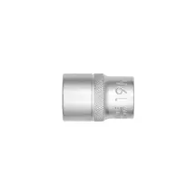 Головка торцевая шестигранная, 1/2IN, короткая, SW19, RED STRIPE купить