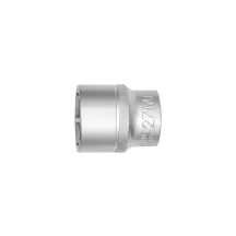 Головка торцева шестигранна, 1/2IN, коротка, SW27, RED STRIPE купити