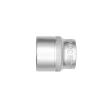 Головка торцева шестигранна, 1/2IN, коротка, SW30, RED STRIPE купити в Києві