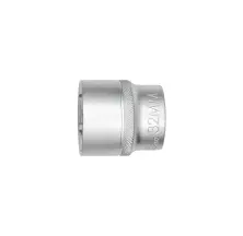 Головка торцева шестигранна, 1/2IN, коротка, SW32, RED STRIPE купити в Україні