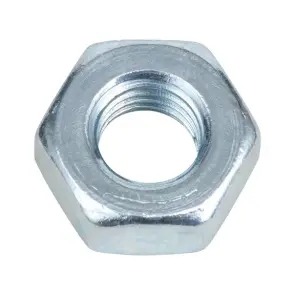 Гайка шестигранна ISO4032 - 6 (A2K) - SW7, M4 №1