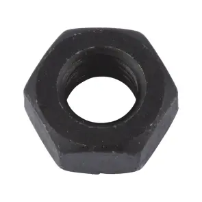 Гайка шестигранна ISO4032 - 10 - SW30, M20, без покриття №1