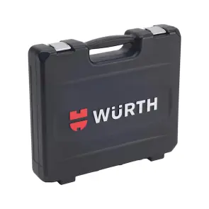 Набір слюсарних інструментів в кейсі WURTH 93 шт. №4
