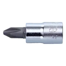 Ключ торцевий 1/4" РH2 28 мм