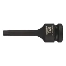 Ключ торцевий ударний Wurth 1/2" LONG TX45