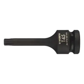 Ключ торцевий ударний Wurth 1/2" LONG TX45 №1