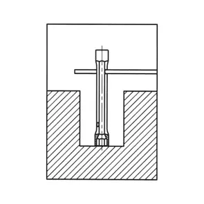 Ключ торцевий двосторонній, WS18x19 №3