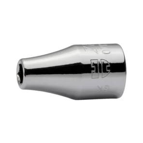 Торцева головка Wurth 1/4" SW9 6-гранна №1