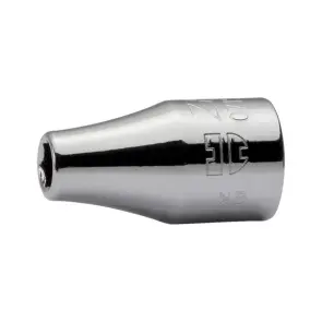 Торцева головка Wurth 1/4" SW10 6-гранна №1