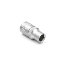 Головка торцева шестигранна, 1/4IN, коротка, SW6, RED STRIPE купити