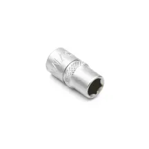 Головка торцева шестигранна, 1/4IN, коротка, SW7, RED STRIPE купити в Києві