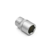 Головка торцевая шестигранная, 1/4IN, короткая, SW11, RED STRIPE купить в Киеве