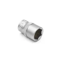 Головка торцева шестигранна, 1/4IN, коротка, SW12, RED STRIPE купити в Україні