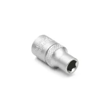 Головка торцева шестигранна, 1/4IN, коротка, SW5.5, RED STRIPE купити в Києві