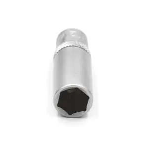 Головка торцева шестигранна, 1/4IN, подовжена, SW12, RED STRIPE №3
