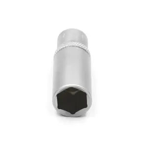 Головка торцева шестигранна, 1/4IN, подовжена, SW14, RED STRIPE №3
