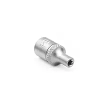 Головка торцева зовн.TORX, 1/4IN, TX-E4-L25MM, RED STRIPE купити