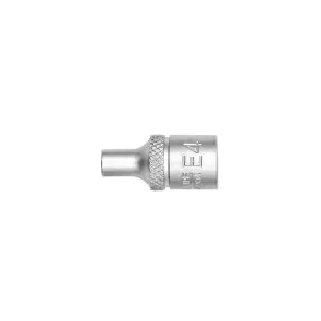 Головка торцева зовн.TORX, 1/4IN, TX-E4-L25MM, RED STRIPE №2