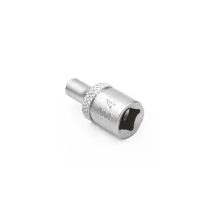 Головка торцева зовн.TORX, 1/4IN, TX-E4-L25MM, RED STRIPE №4