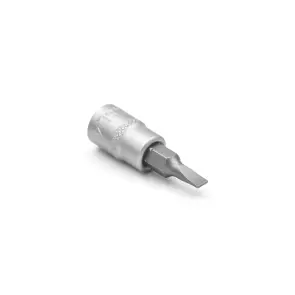 Головка торцева, 1/4IN, з насадкою SL4MM, RED STRIPE №1