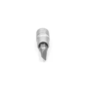 Головка торцева, 1/4IN, з насадкою SL5,5MM, RED STRIPE №3