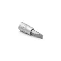 Головка торцева, 1/4IN, з насадкою SL6,5MM, RED STRIPE в магазині TVOE