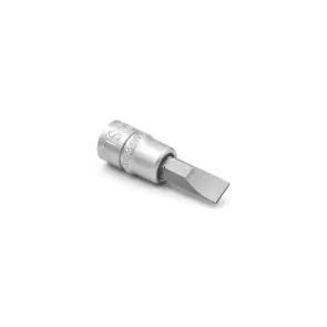Головка торцева, 1/4IN, з насадкою SL7MM, RED STRIPE №1