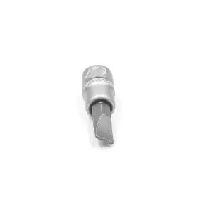 Головка торцева, 1/4IN, з насадкою SL7MM, RED STRIPE №3