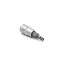 Головка торцевая, 1/4IN, с насадкой TX20-HOLE, RED STRIPE купить в Киеве