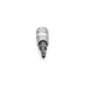Головка торцева, 1/4IN, з насадкою TX20-HOLE, RED STRIPE №3