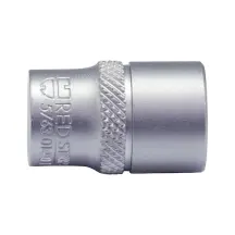 Головка торцева коротка 1/4IN, 12-гр., SW10, RED STRIPE купити в Україні