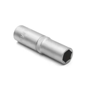 Головка торцева шестигранна, 3/8IN, подовжена SW11, RED STRIPE №1