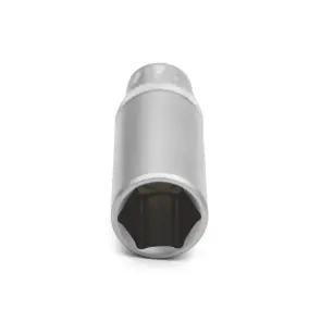 Головка торцева шестигранна, 3/8IN, подовжена SW16, RED STRIPE №3