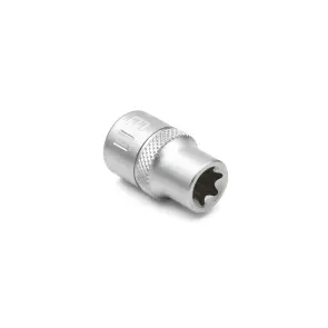 Головка торцева зовн.TORX, 3/8IN, TX-E11-L28MM, RED STRIPE №1