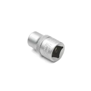 Головка торцева зовн.TORX, 3/8IN, TX-E11-L28MM, RED STRIPE №4