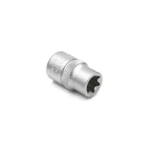 Головка торцева зовн.TORX, 3/8IN, TX-E12-L28MM, RED STRIPE купити в Києві