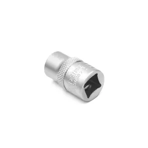 Головка торцева зовн.TORX, 3/8IN, TX-E12-L28MM, RED STRIPE №4