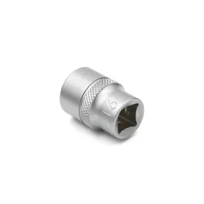 Головка торцева зовн.TORX, 3/8IN, TX-E14-L28MM, RED STRIPE №4