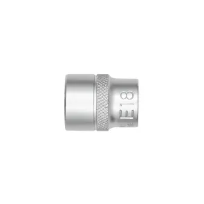 Головка торцева зовн.TORX, 3/8IN, TX-E18-L28MM, RED STRIPE №2