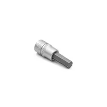 Головка торцева, 3/8IN, з насадкою HEX6, RED STRIPE в магазині TVOE