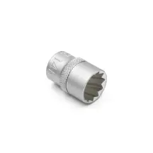 Головка торцева коротка 3/8IN, 12-гр., SW9, RED STRIPE купити